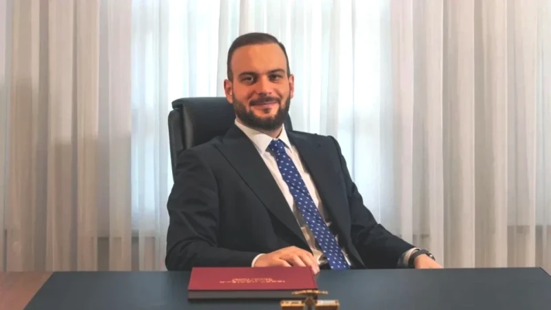 Samed Ağırbaş: Toplumsal Destekle 'Sıfır Atık' Bilincini Geliştiriyoruz!